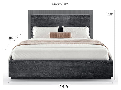 Onyx Platform Bed