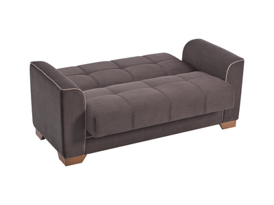 Dior 66.1" Wide Convertible Loveseat