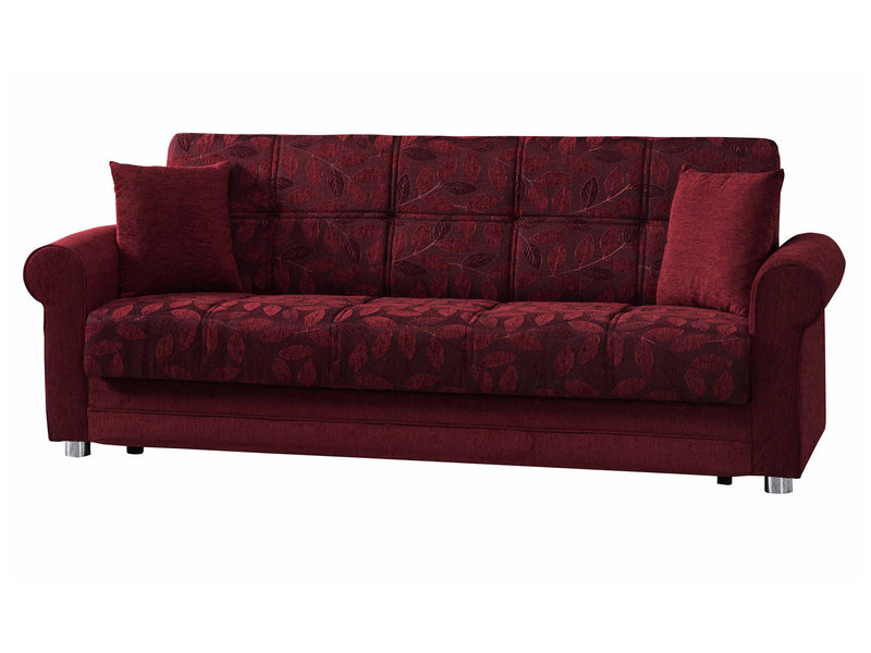 Rio Grande 89" Wide Convertible Sofa