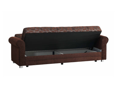 Rio Grande 89" Wide Convertible Sofa