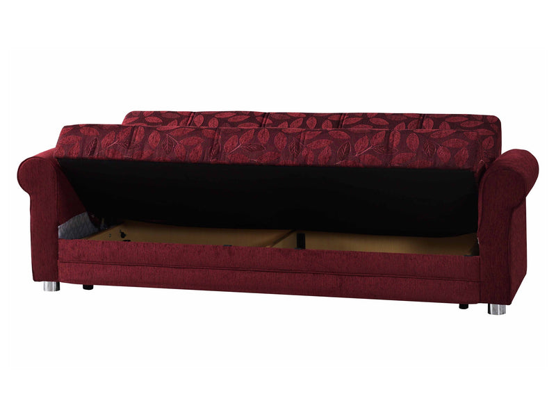 Rio Grande 89" Wide Convertible Sofa