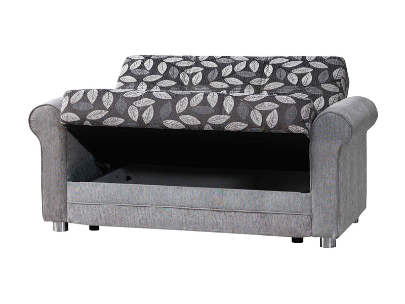 Rio Grande 61.4" Wide Convertible Loveseat