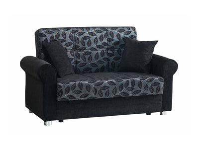 Rio Grande 61.4" Wide Convertible Loveseat