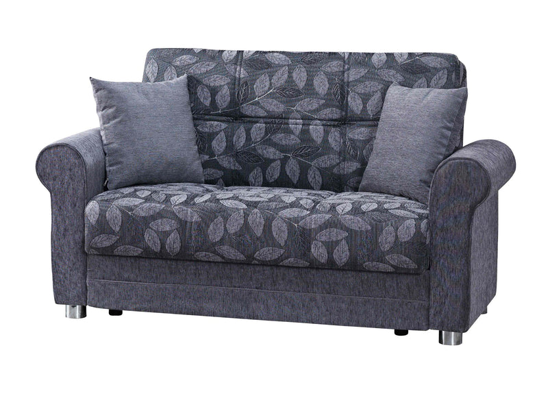 Rio Grande 61.4" Wide Convertible Loveseat