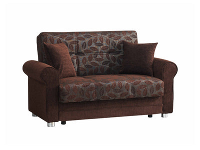 Rio Grande 61.4" Wide Convertible Loveseat