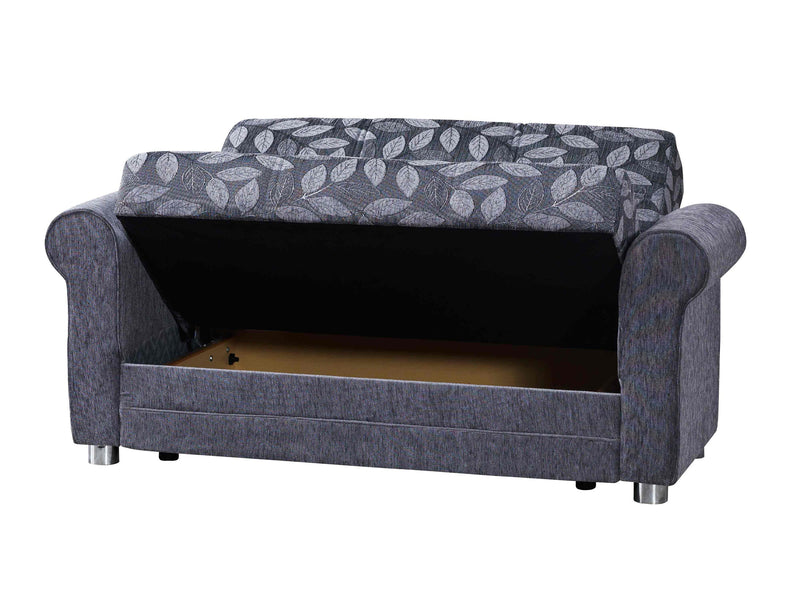 Rio Grande 61.4" Wide Convertible Loveseat