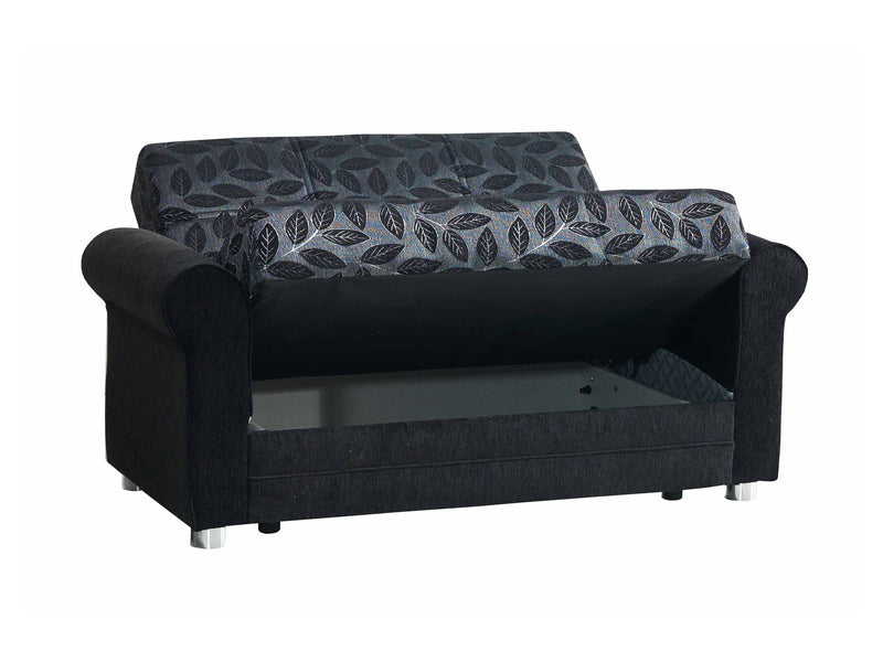 Rio Grande 61.4" Wide Convertible Loveseat