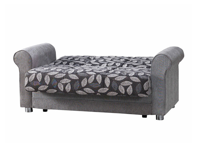 Rio Grande 61.4" Wide Convertible Loveseat