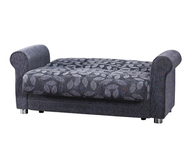 Rio Grande 61.4" Wide Convertible Loveseat