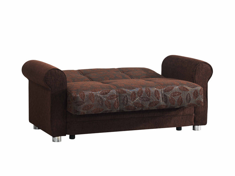 Rio Grande 61.4" Wide Convertible Loveseat