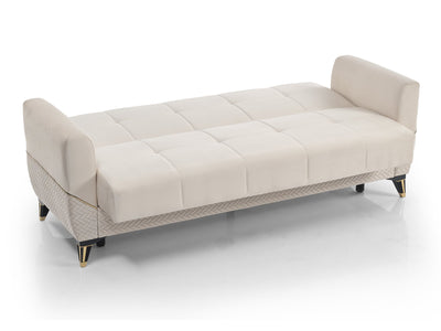 Samba 82" Wide Convertible Sofa