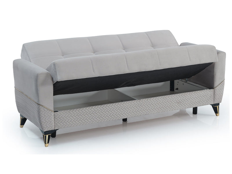 Samba 82" Wide Convertible Sofa