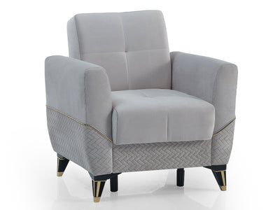 Samba 30" Wide Convertible Armchair