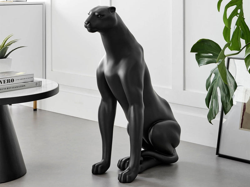 Panther 32" Tall Sculpture