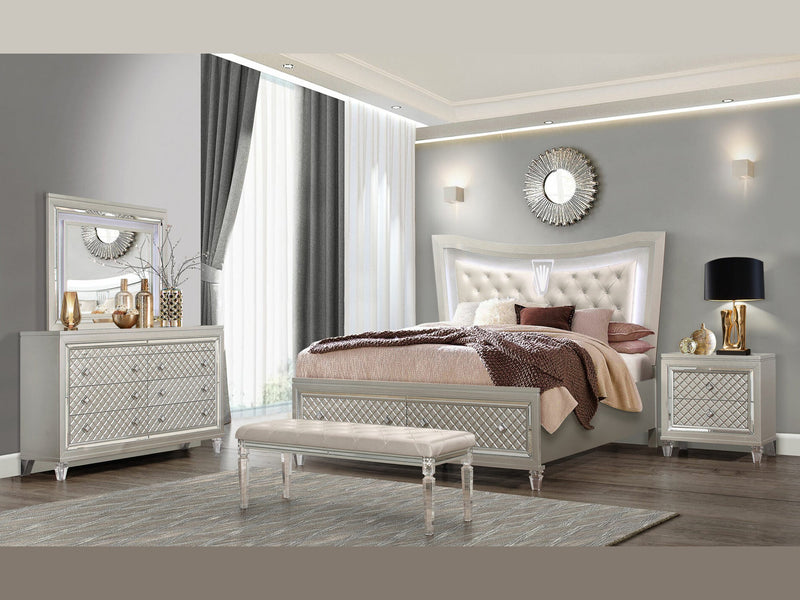 Paris Global Bedroom Set