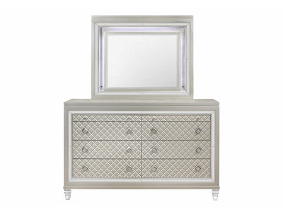 Paris Global Bedroom Set