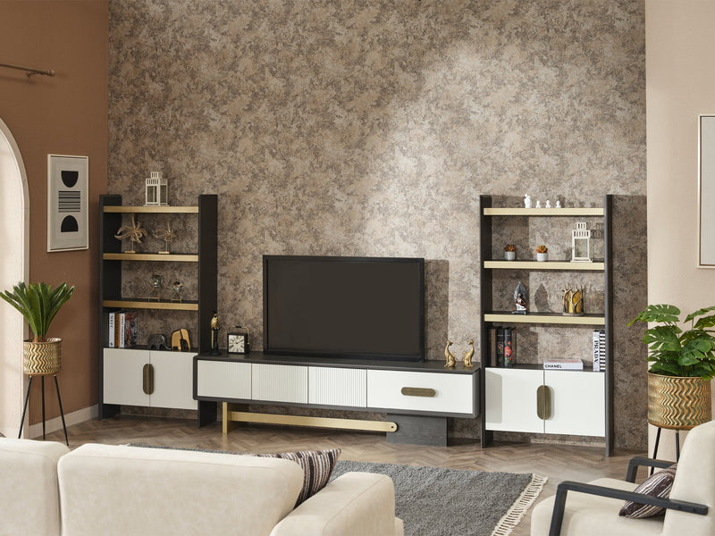 Pendik 157" Wide TV Stand