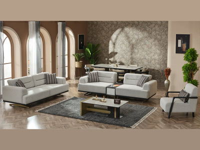 Pendik Extendable 4 Seater Sofa