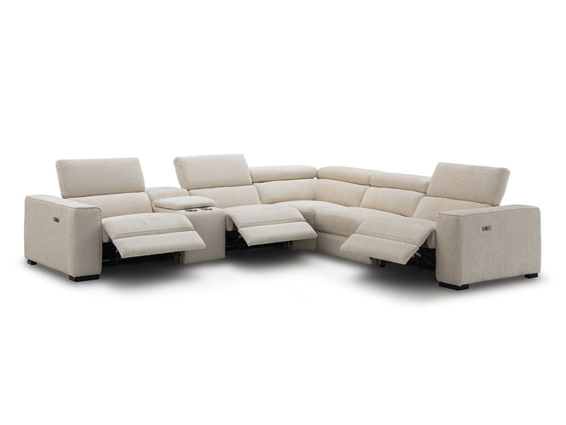 Picaso 138" / 120" Wide Sectional