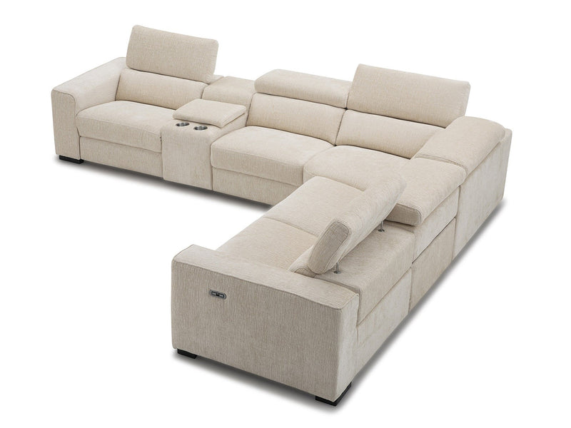 Picaso 138" / 120" Wide Sectional