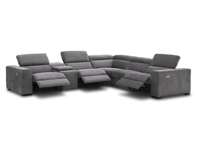 Picaso 138" / 120" Wide Sectional