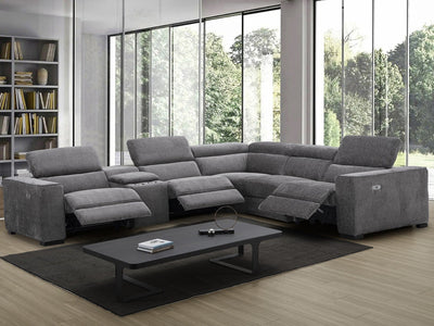 Picaso 138" / 120" Wide Sectional