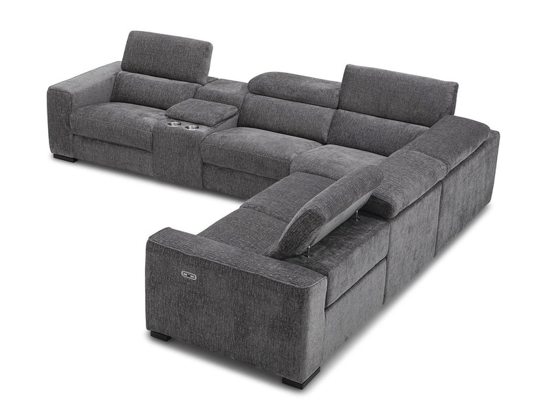 Picaso 138" / 120" Wide Sectional