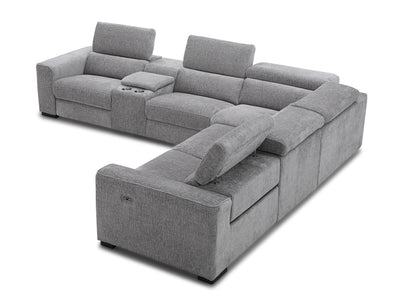 Picaso 138" / 120" Wide Sectional