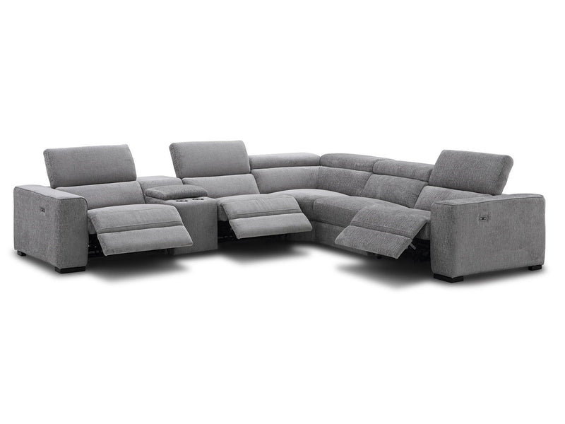 Picaso 138" / 120" Wide Sectional