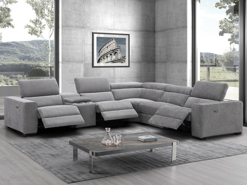 Picaso 138" / 120" Wide Sectional