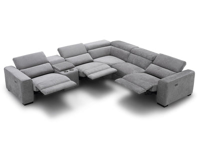 Picaso 138" / 120" Wide Sectional