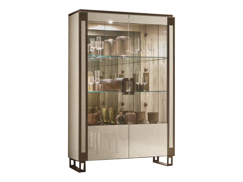 Poesia 52" Wide 2 Door Dining Cabinet