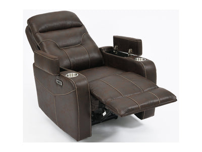 Power Otto 34" Wide Recliner Chair