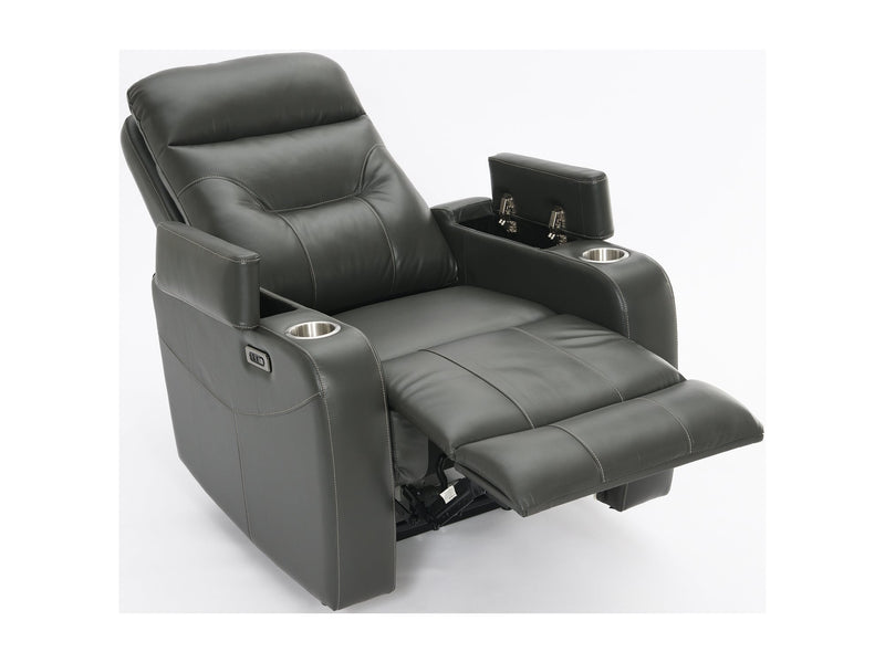 Power Otto 34" Wide Recliner Chair