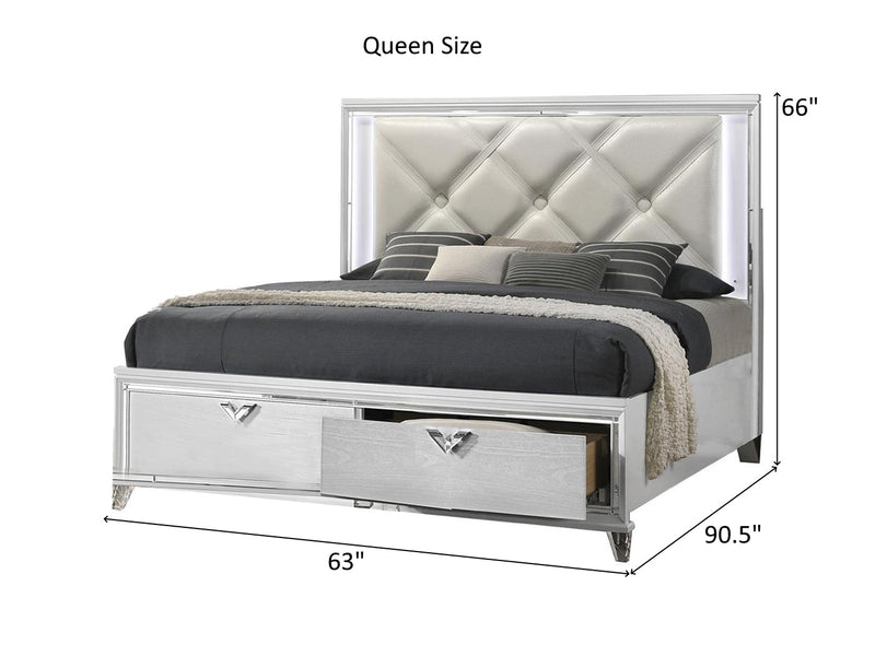 Prism Bedroom Set