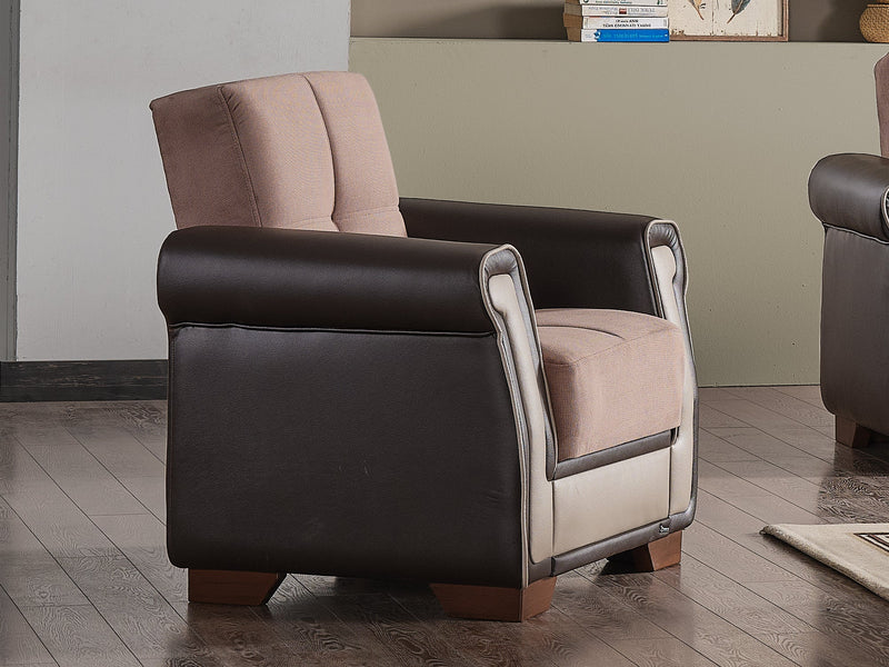 Proline 40" Wide Convertible Armchair