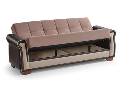 Proline 91" Wide Convertible Sofa