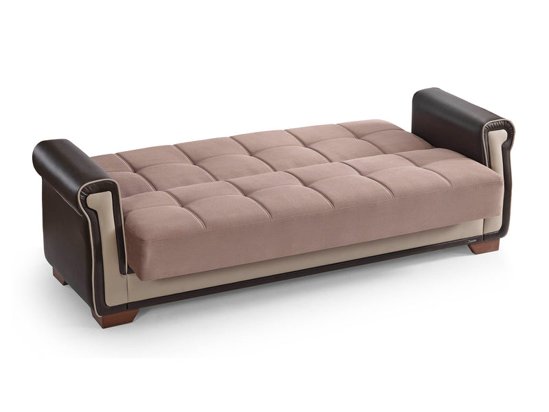 Proline 91" Wide Convertible Sofa