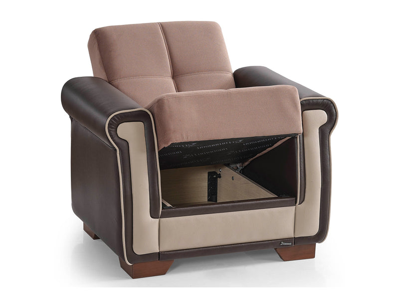 Proline 40" Wide Convertible Armchair