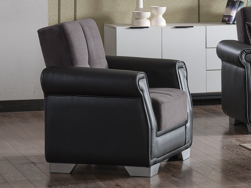 Proline 40" Wide Convertible Armchair