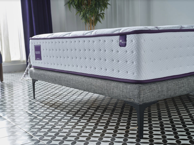 Reliever Amethyst Firm Mattress