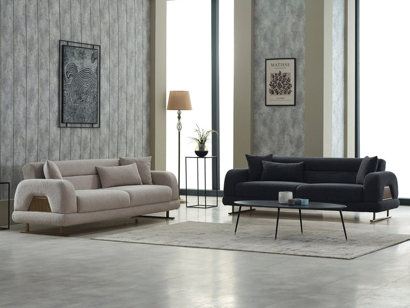 Riva Saltanat Living Room Set