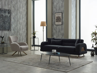 Riva Saltanat Living Room Set