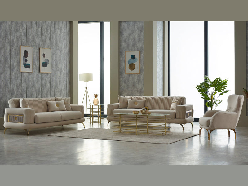 Aspendos Living Room Set