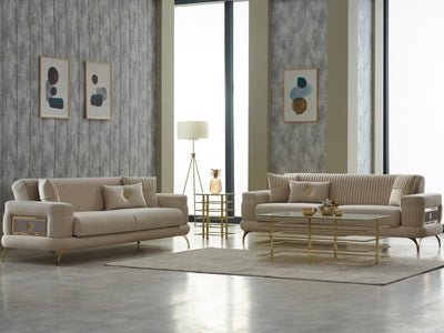 Aspendos Living Room Set