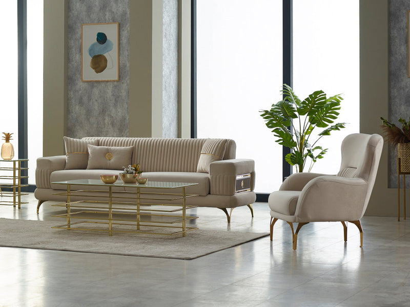 Aspendos Living Room Set