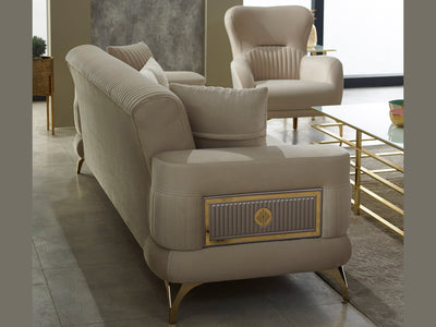 Aspendos Convertible Loveseat