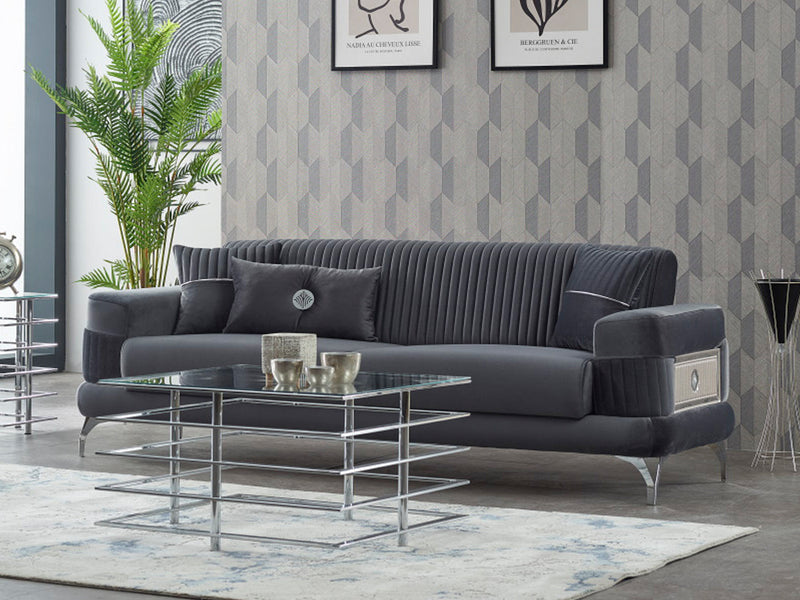 Aspendos Convertible Loveseat