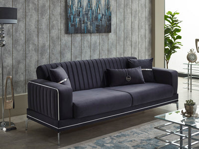 Intra Convertible Loveseat