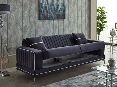 Intra Convertible Loveseat